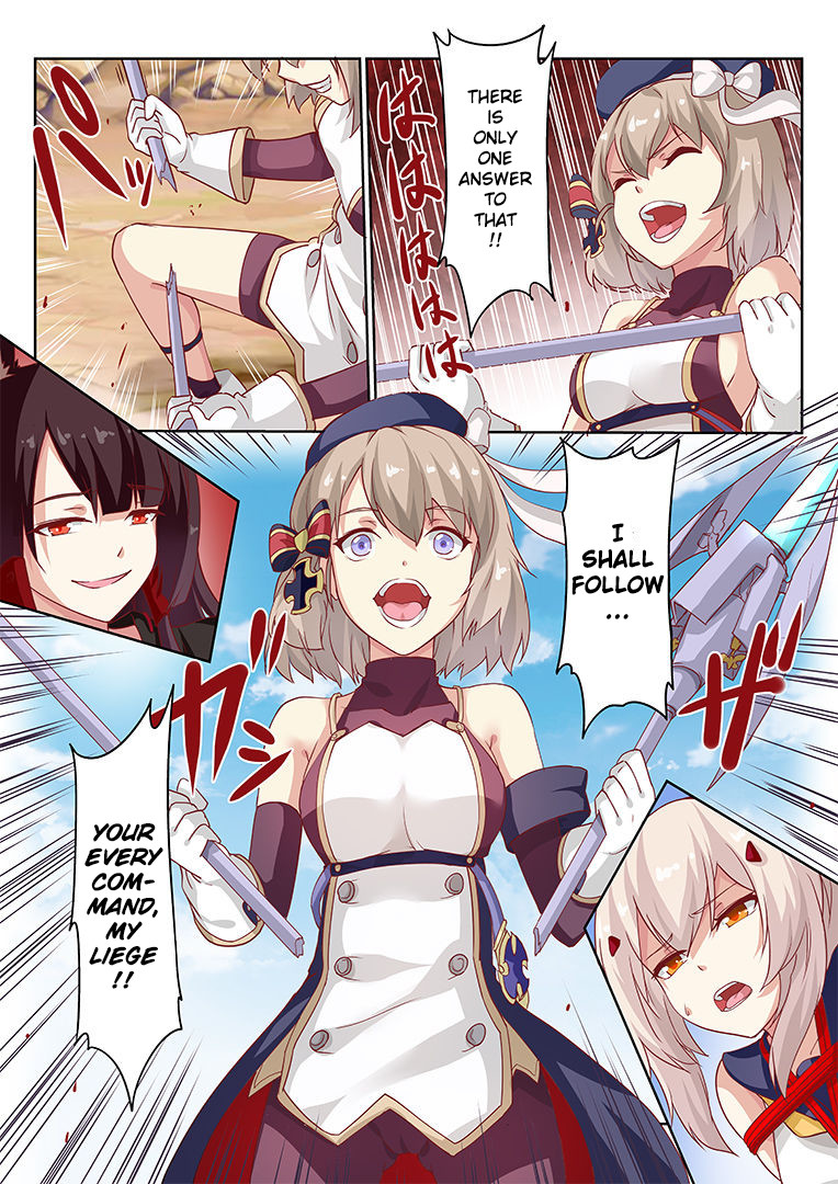 Hentai Manga Comic-Overreacted Hero Ayanami Made To Best Match Before Dinner Barbecue-Read-8